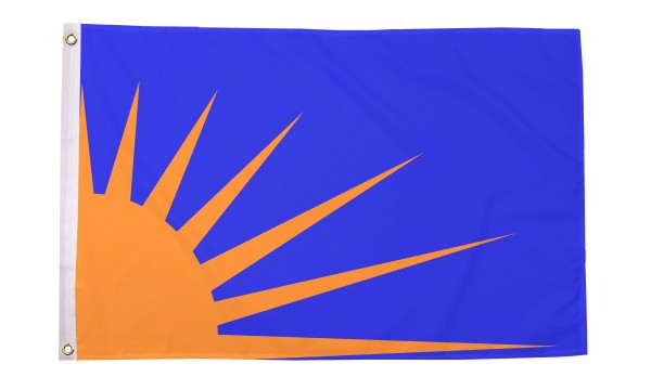 Sunburst Flag
